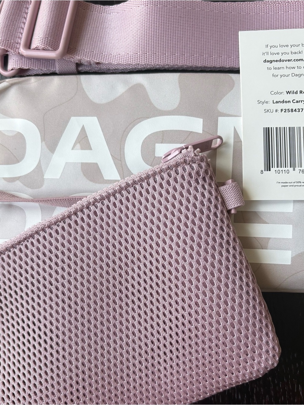 Dagne Dover Carryall (Small) - Picture 7 of 11